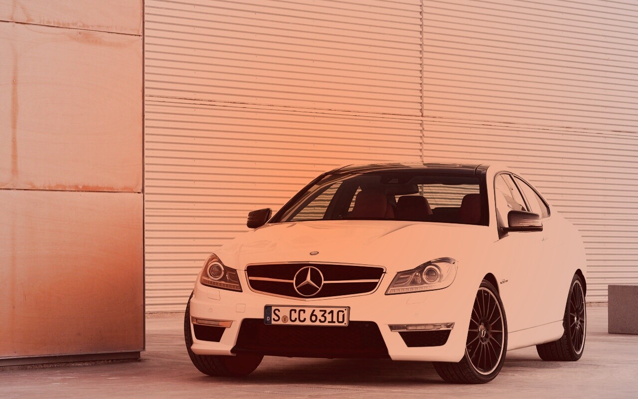 Mercedes AMG обои