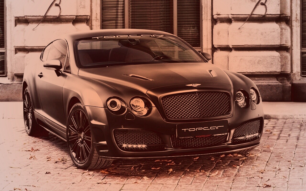 Bentley обои