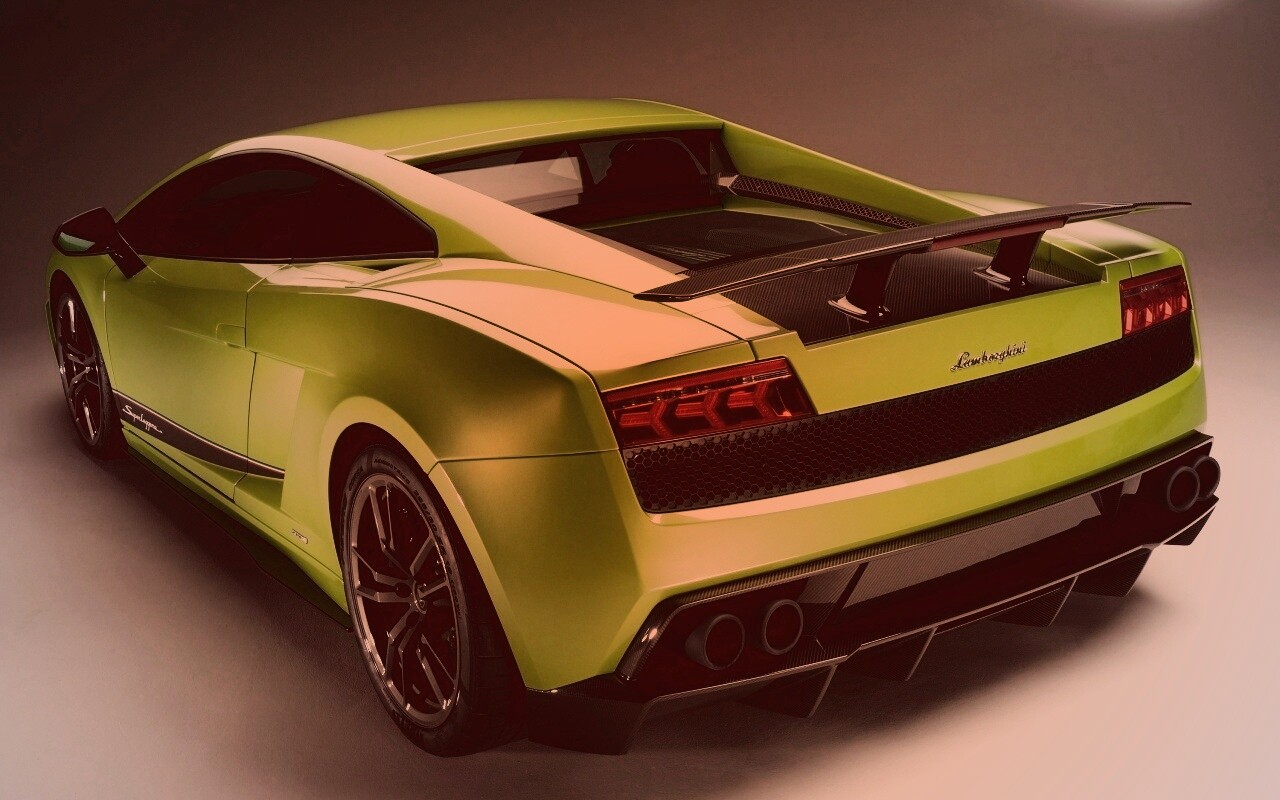 Lamborghini Gallardo обои