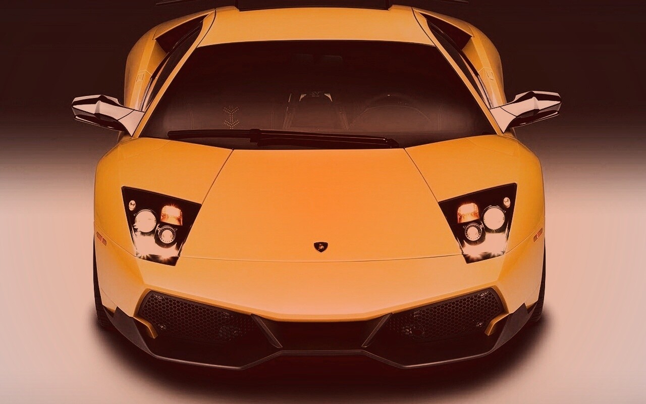 Lamborghini Murcielago обои