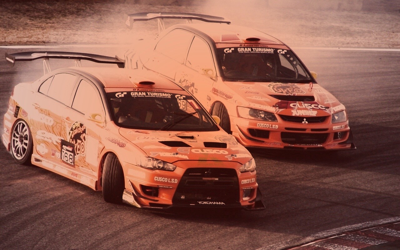 Mitsubishi Lancer  обои