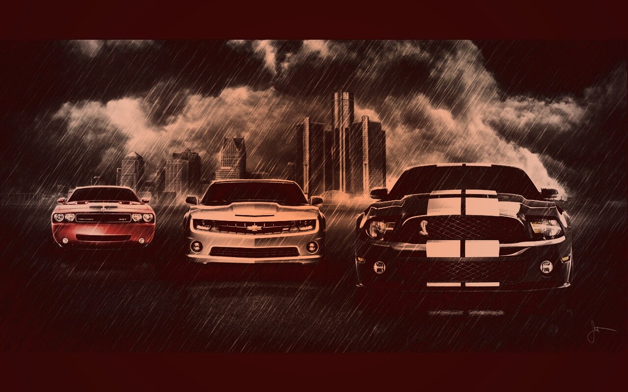 Спорткары обои