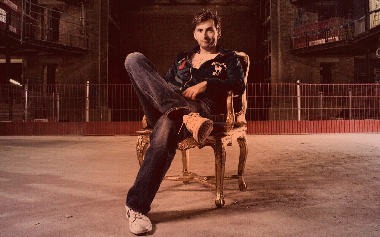 Дэвид Теннант обои