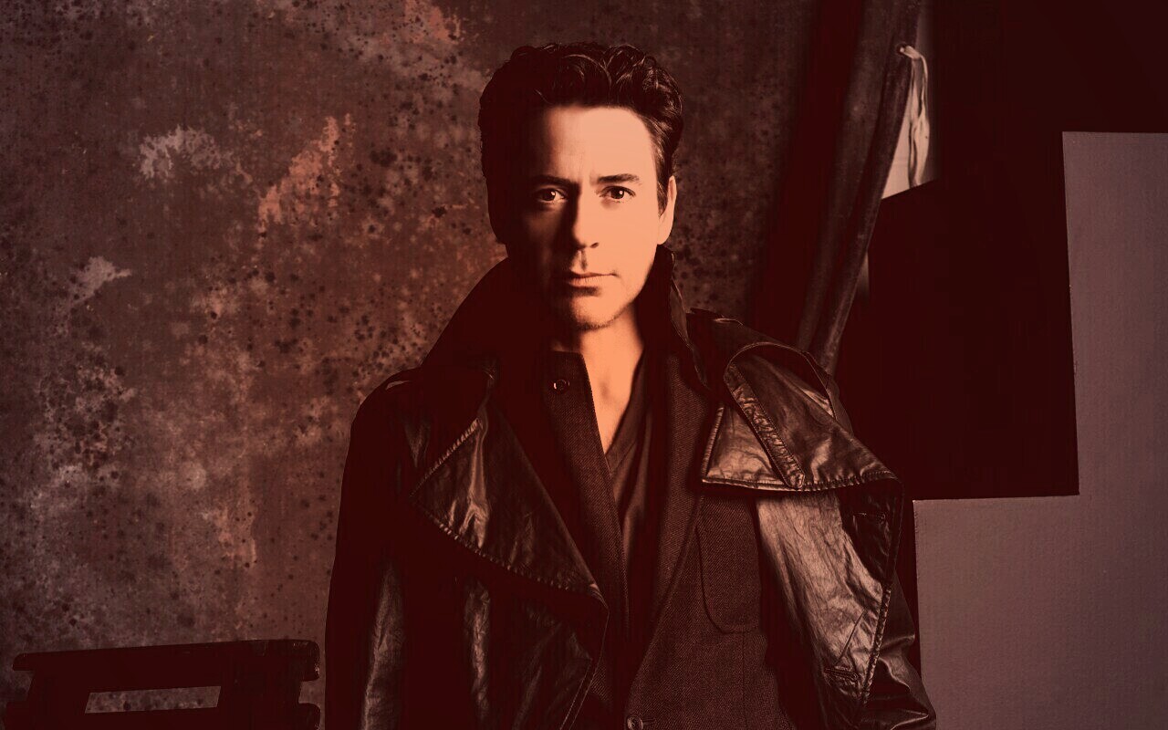 Роберт Дауни младший обои