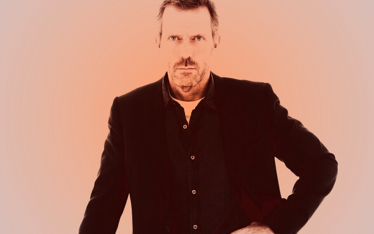 Хью Лори обои