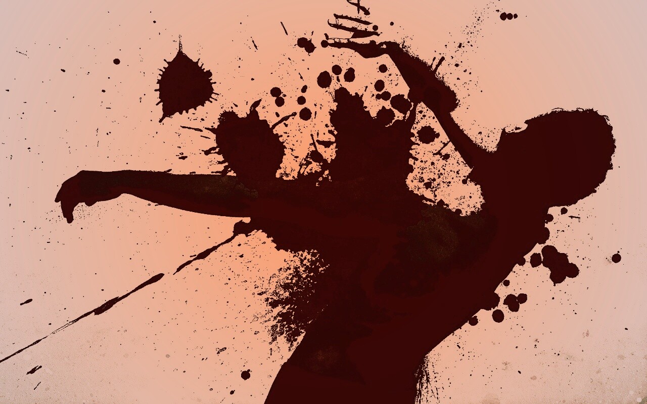 Убийство обои