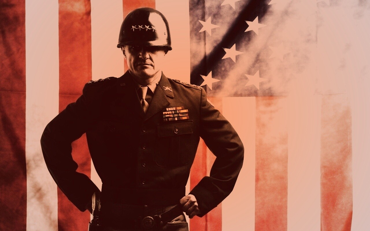 Американский патриот обои