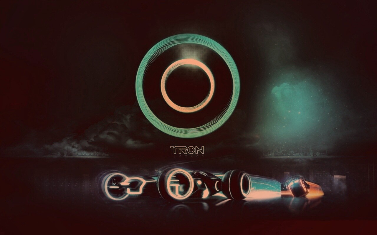 Tron Legacy обои