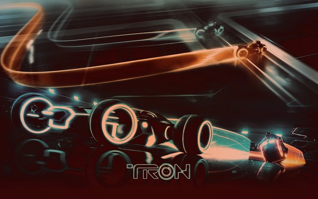 Трон - Наследие обои