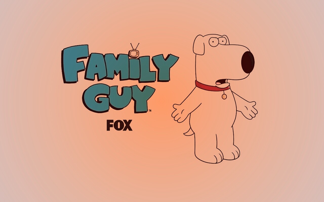 Брайн Гриффин обои