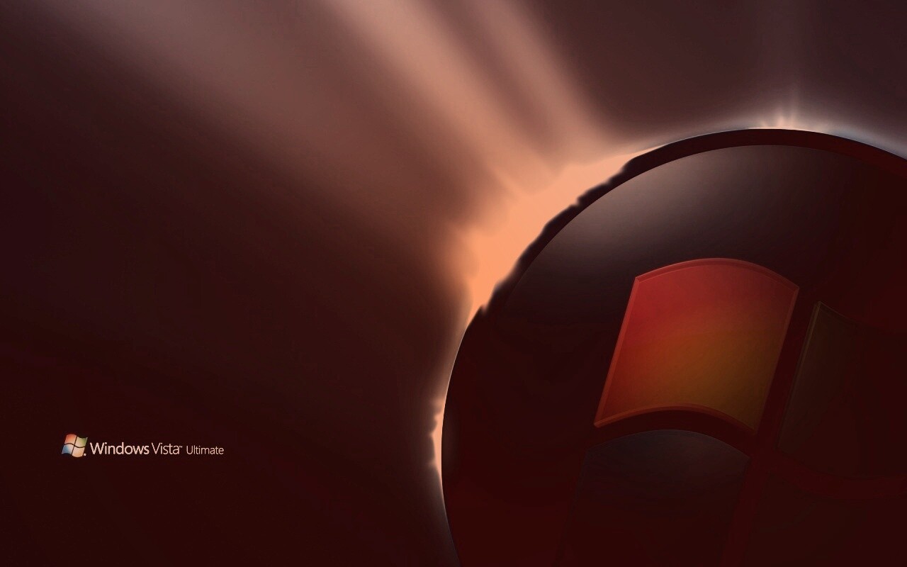 Windows Vista Ultimate обои