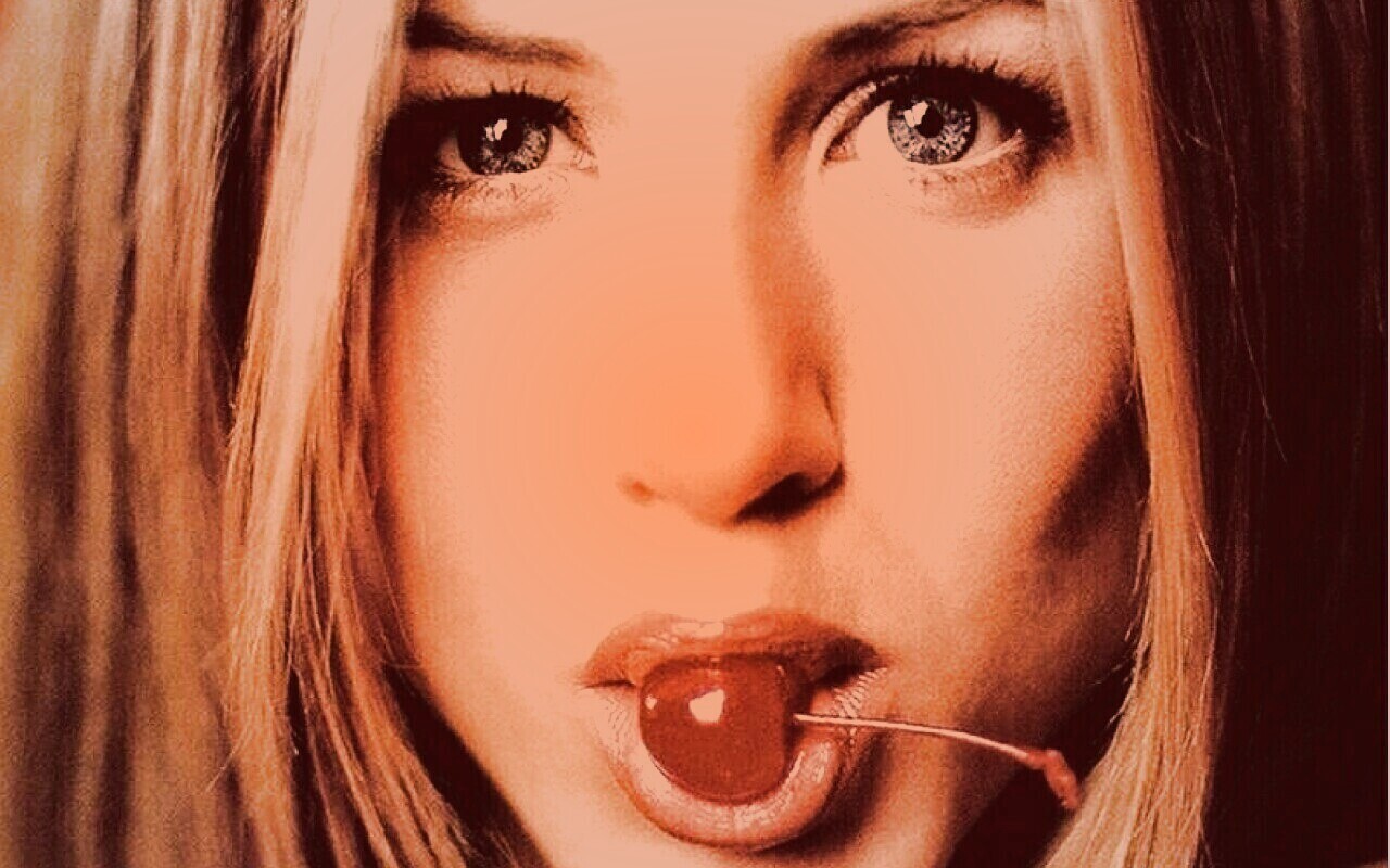 Дженифер Энистон обои