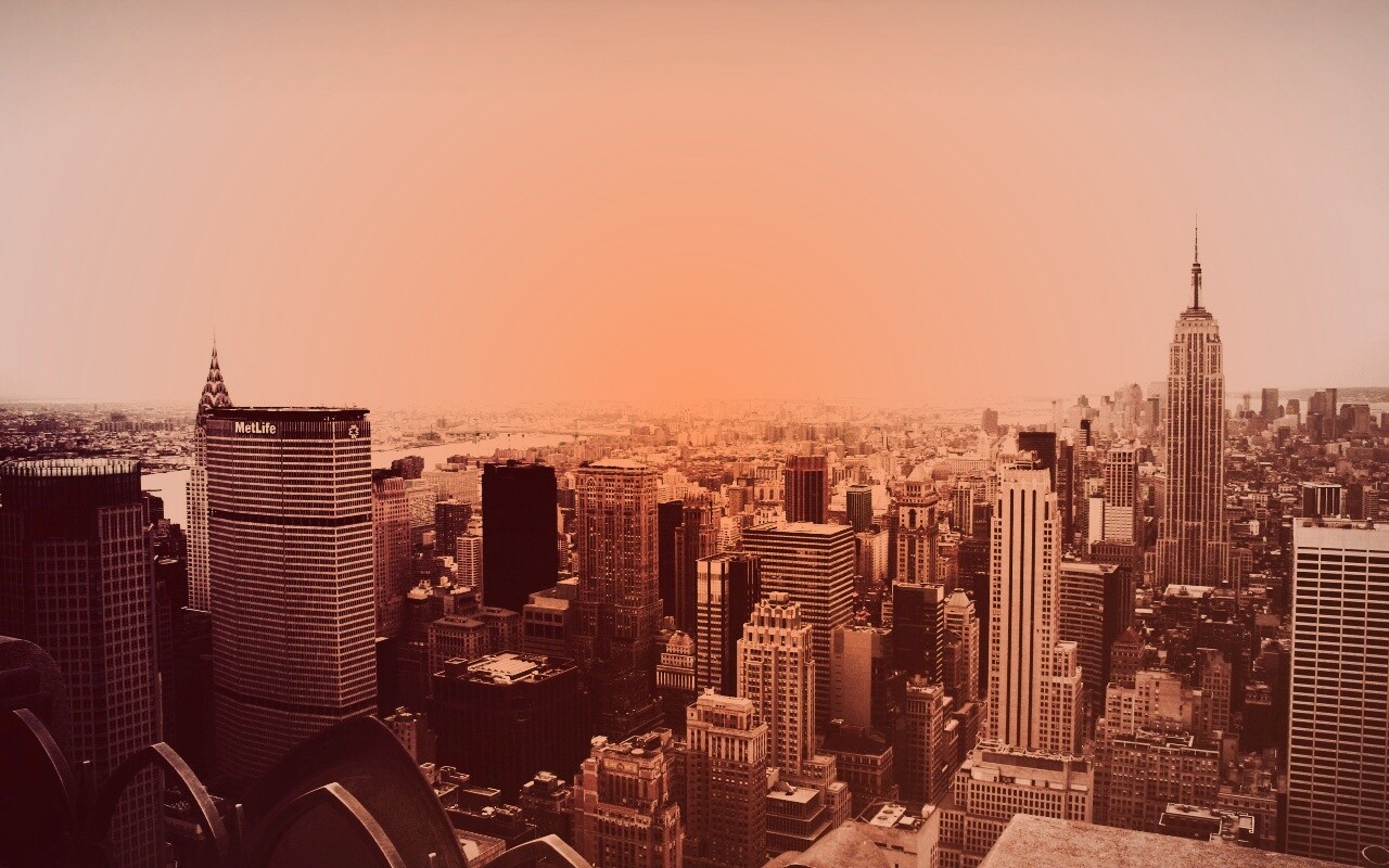 Фото Нью-Йорка обои