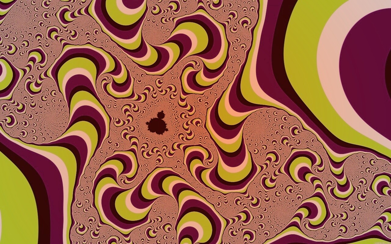 Живые полосы обои