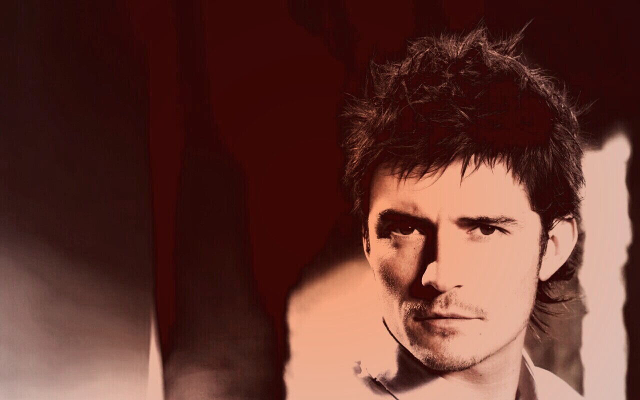 Орландо Блум обои