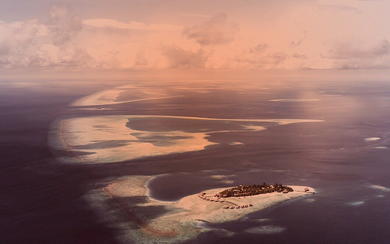 Мальдивы обои