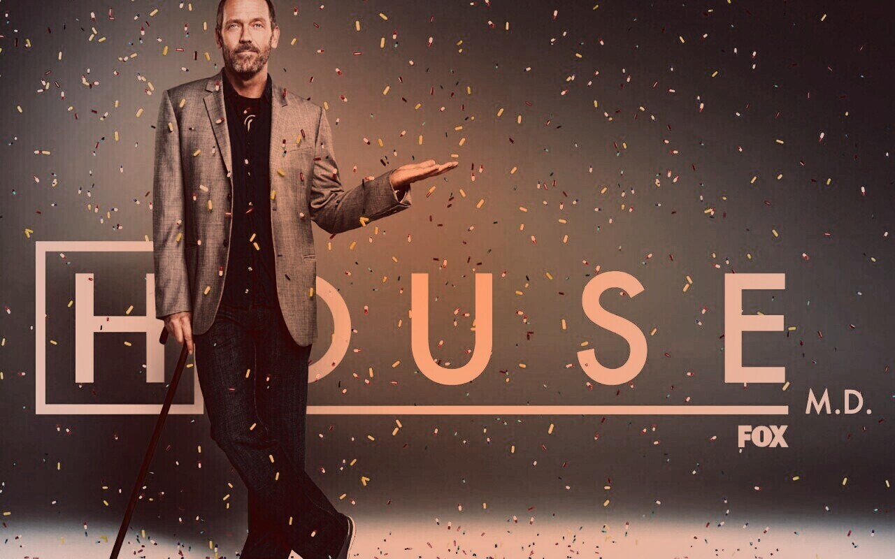 Дождь из таблеток обои