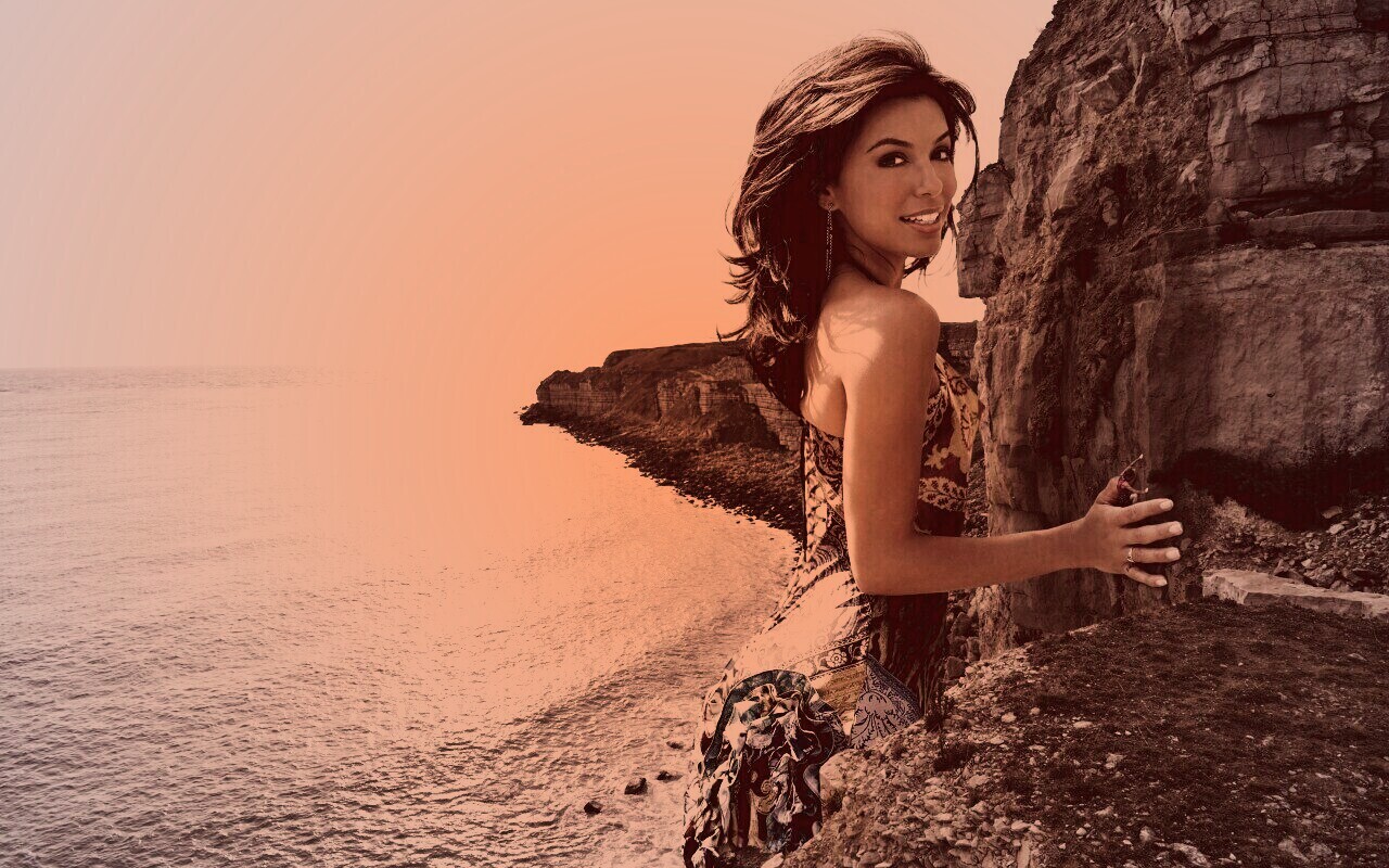 Ева Лонгория обои