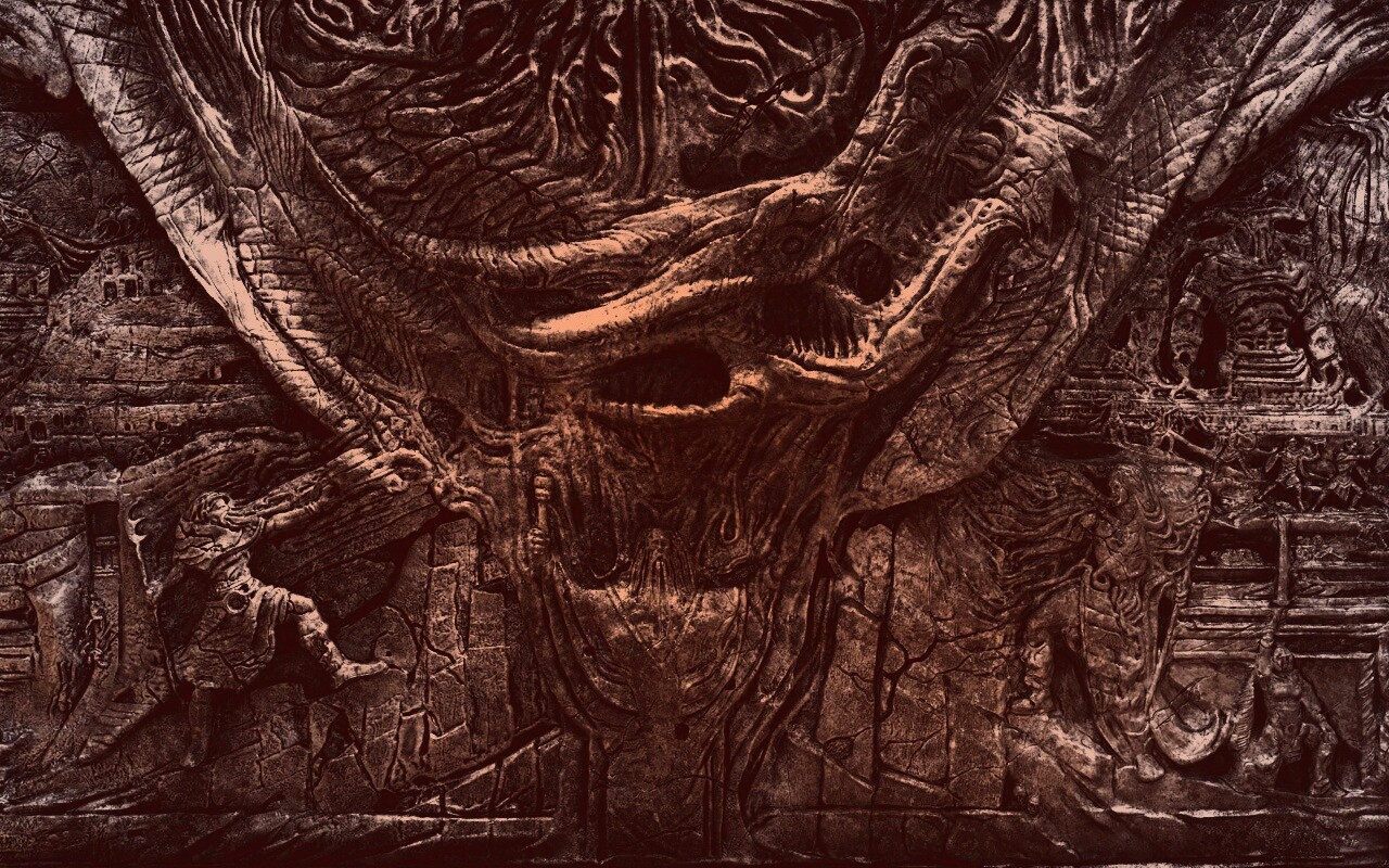 Skyrim обои