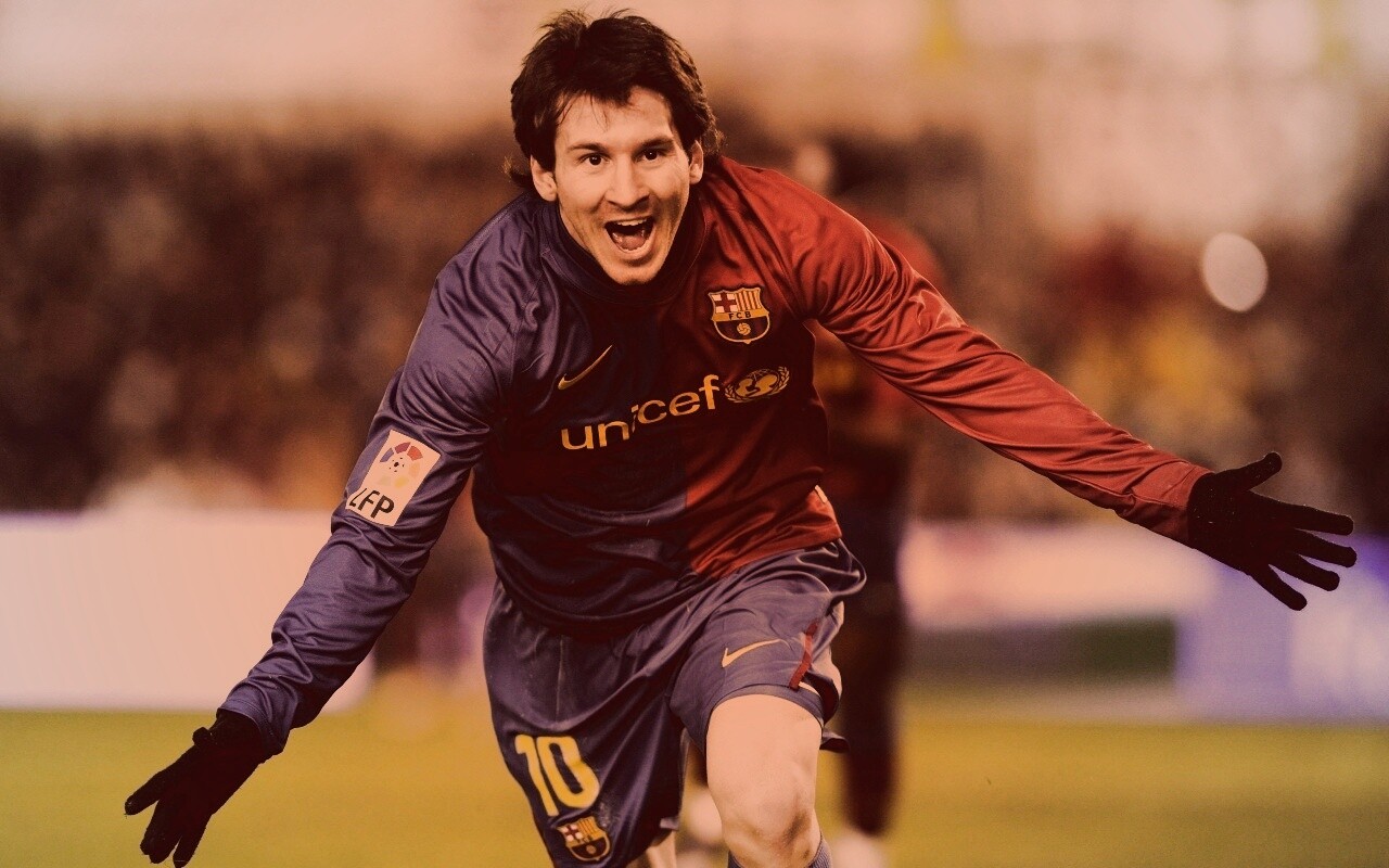 Леонель Месси обои