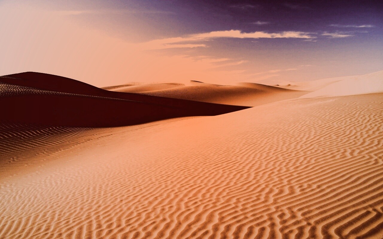 Пустыня Сахара обои