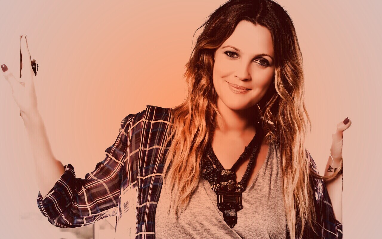 Дрю Бэрримор обои