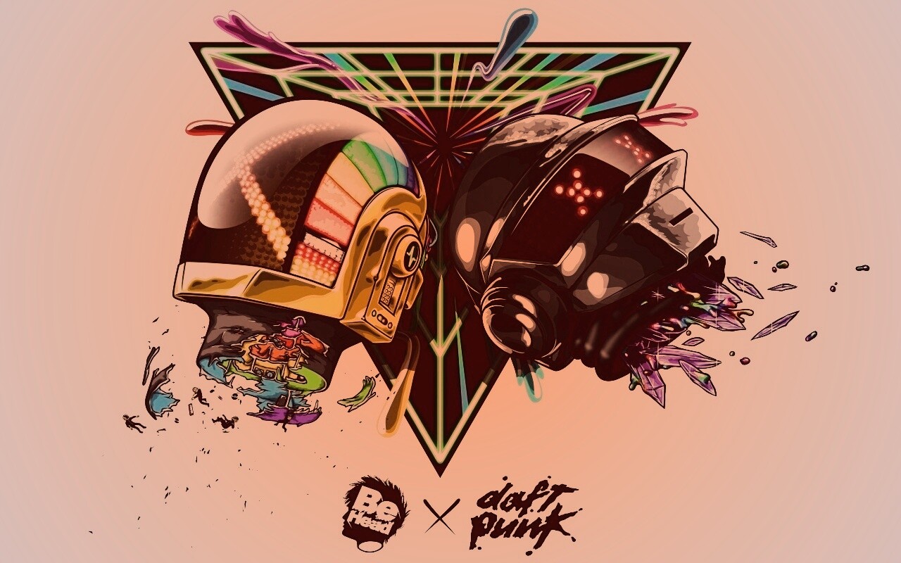 Daft Punk обои