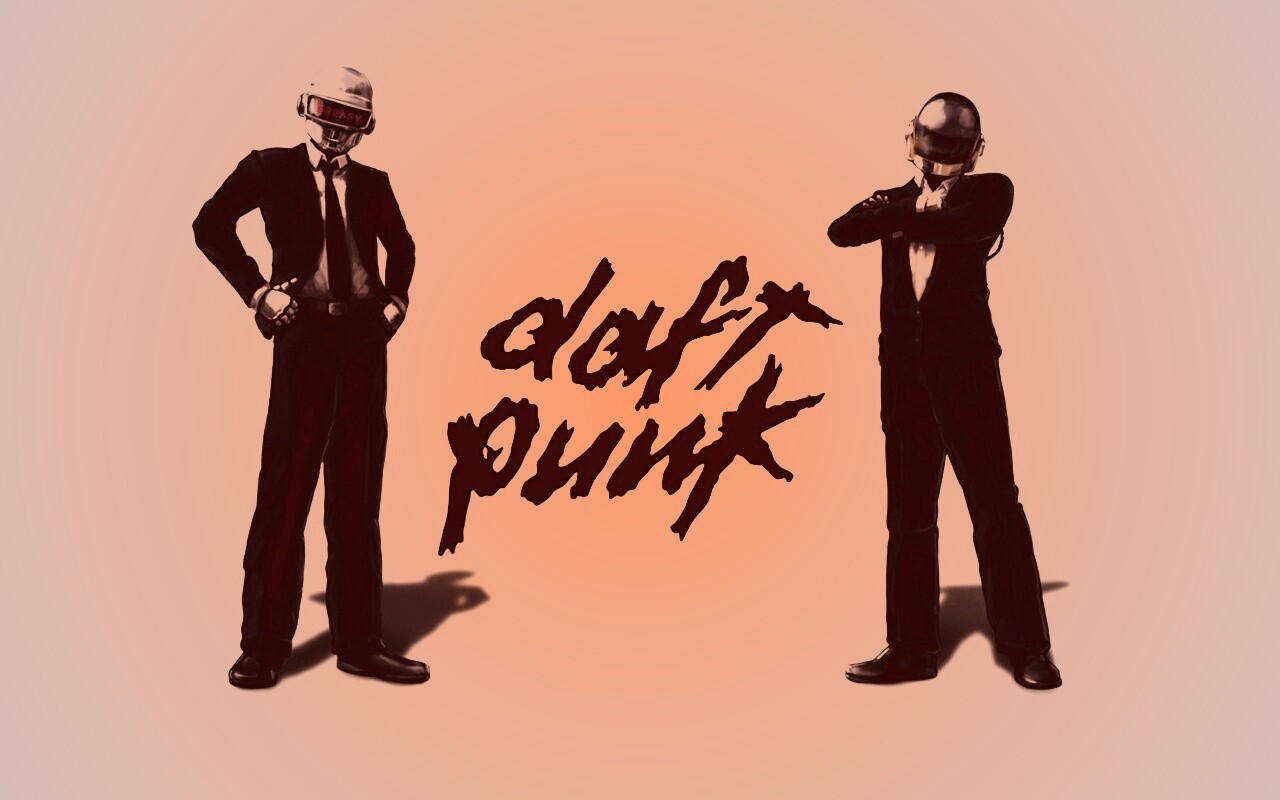 Daft Punk обои