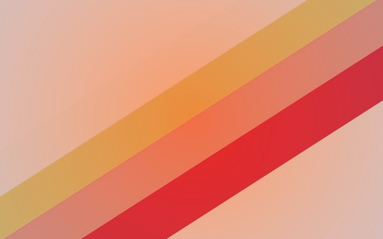 Радужные полосы обои