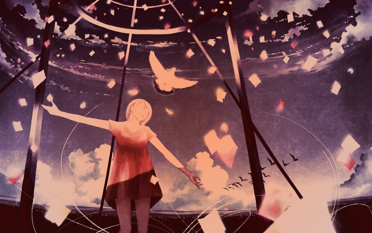 Свобода обои