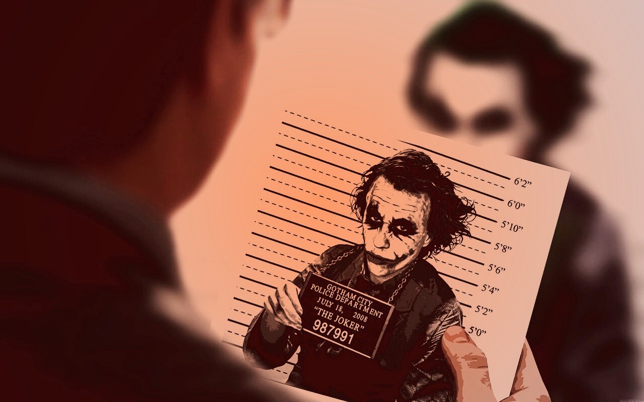 Фото Джокера обои