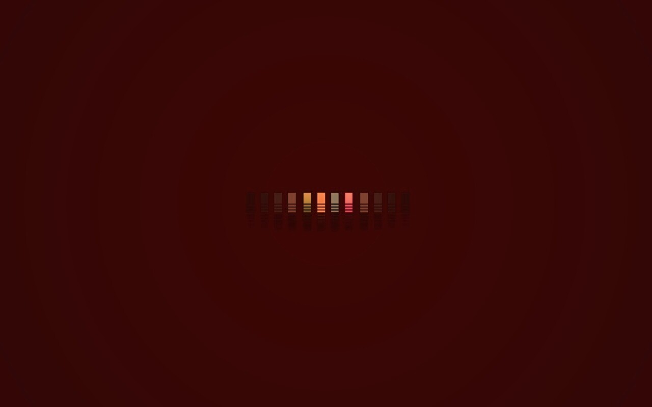 Цветовые варианты обои