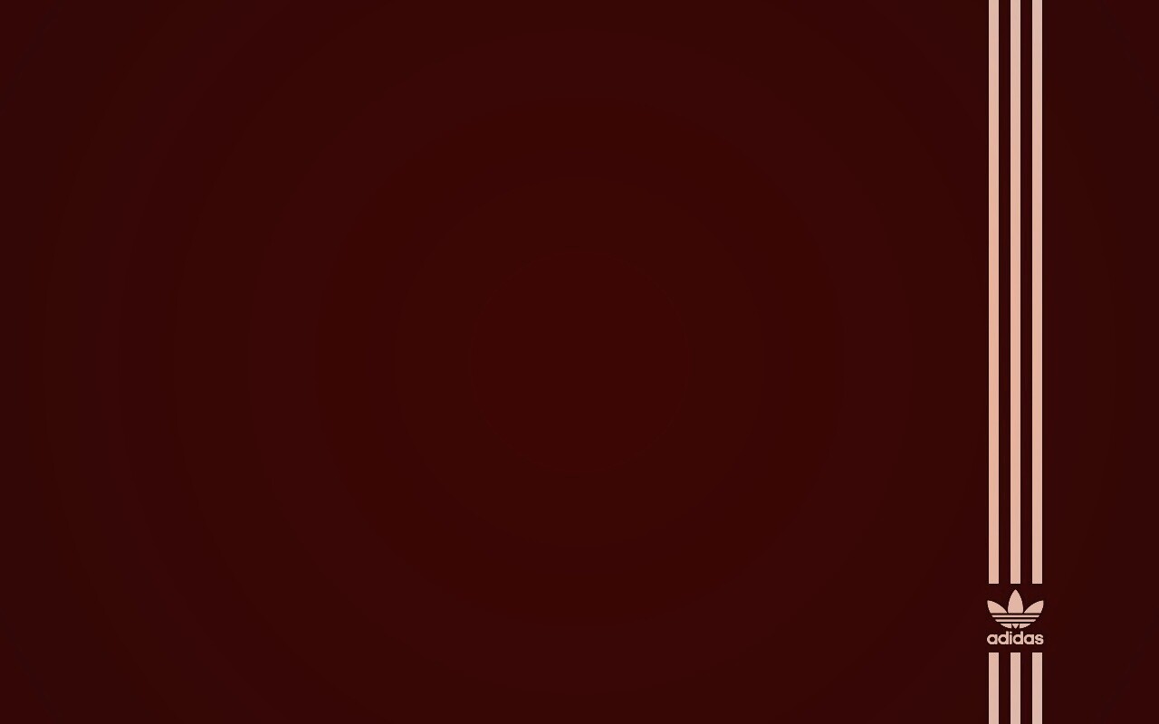 Минималистичный адидас обои
