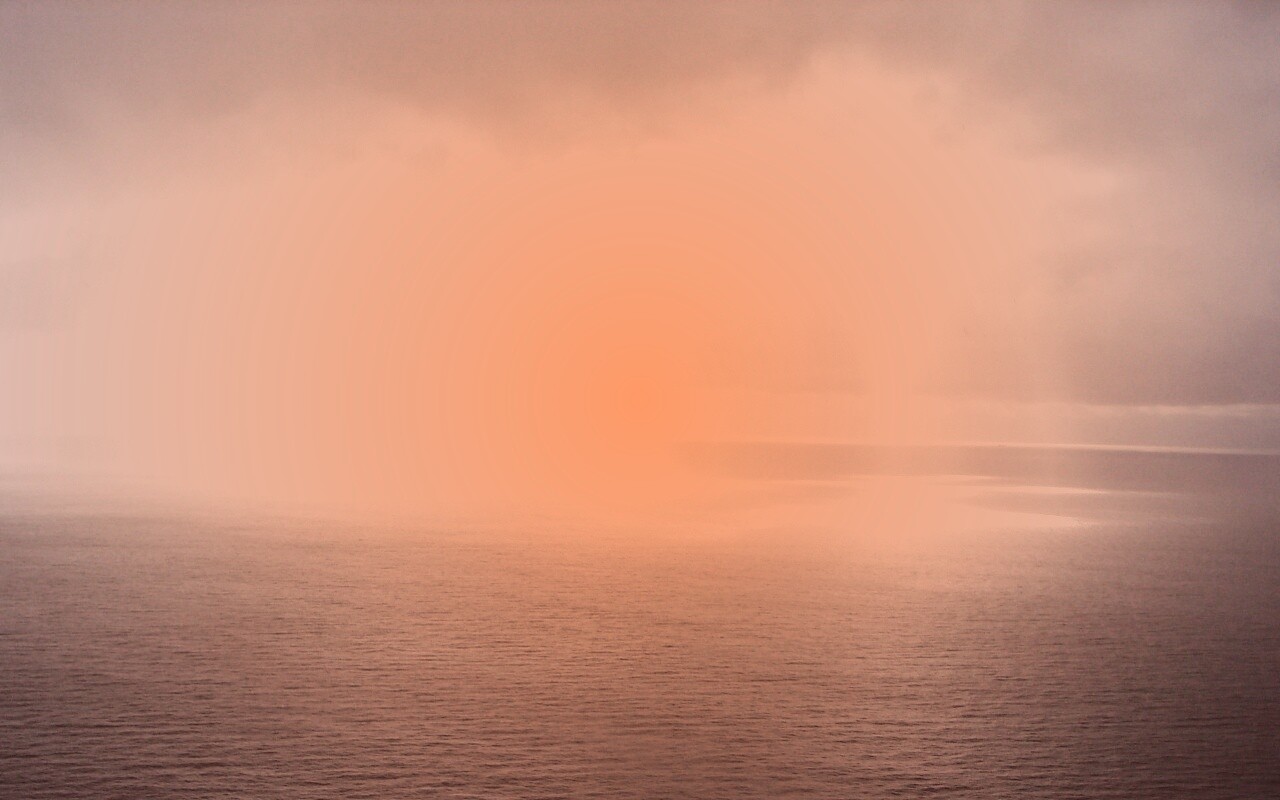 Морской пейзаж обои