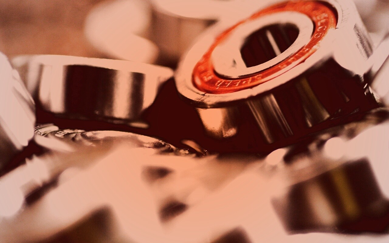 Подшипники от скейтборда обои