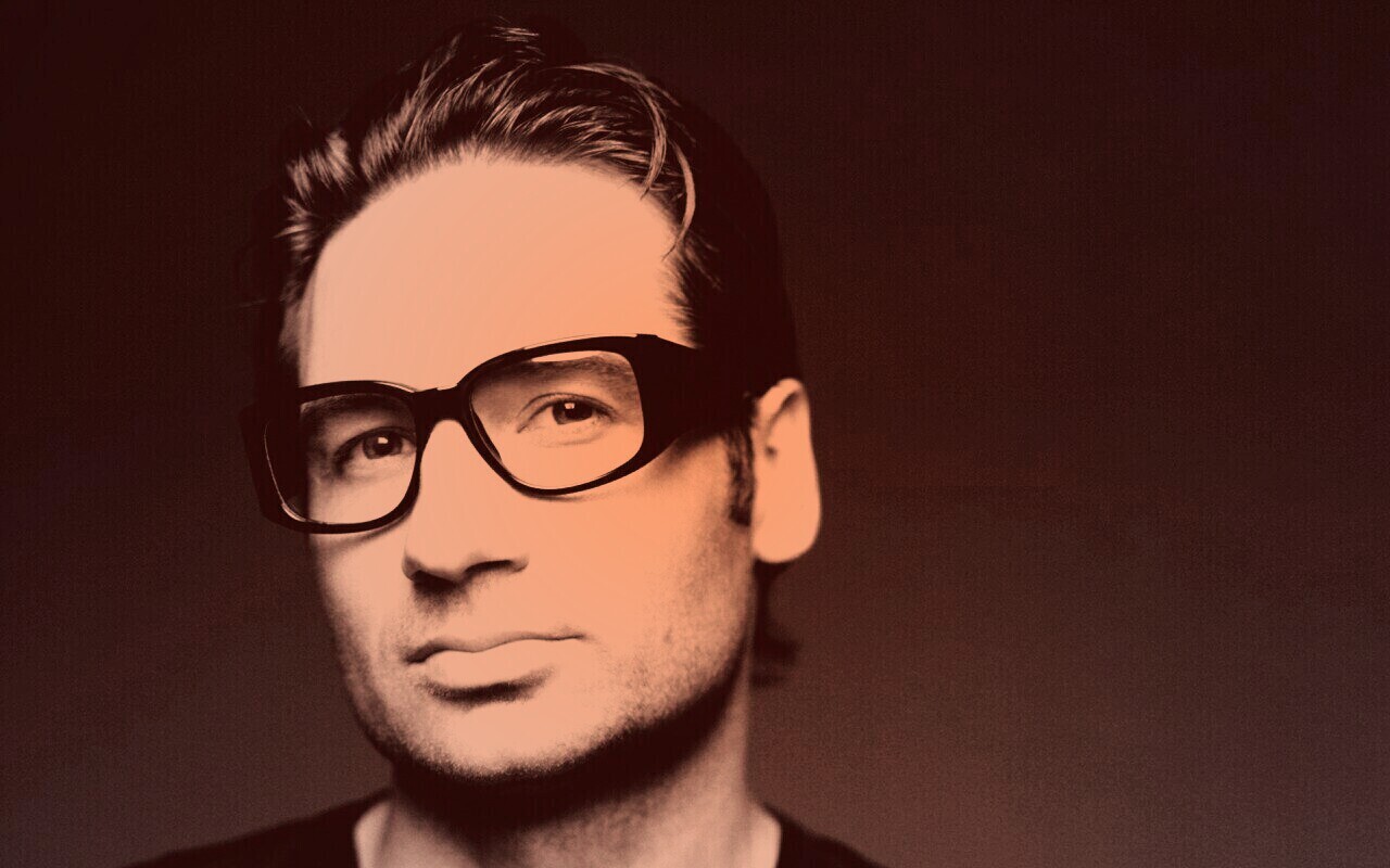 Дэвид Духовны обои