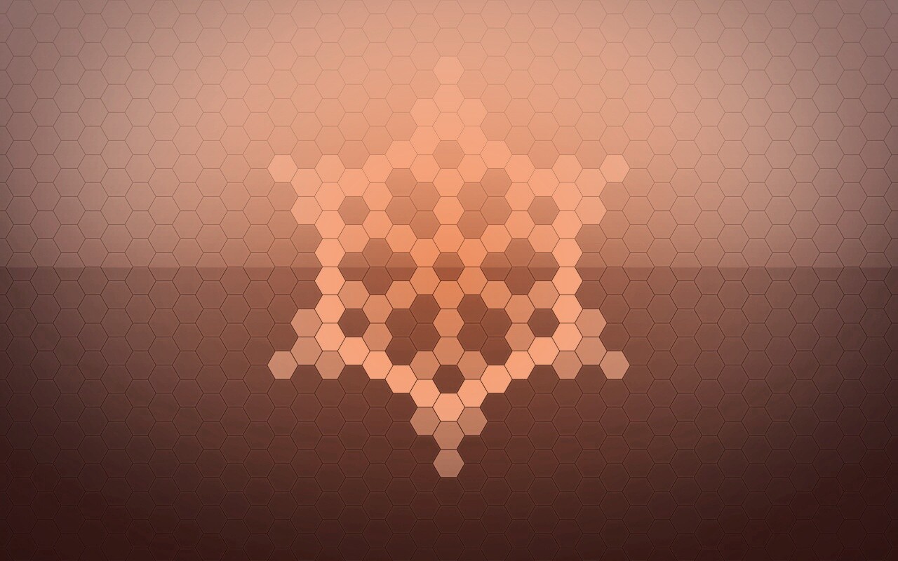 Снежинка обои