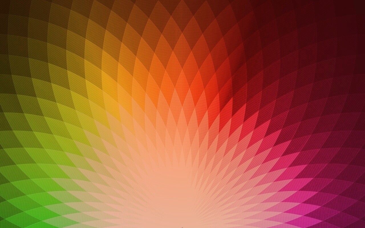 Цветовой спектр обои