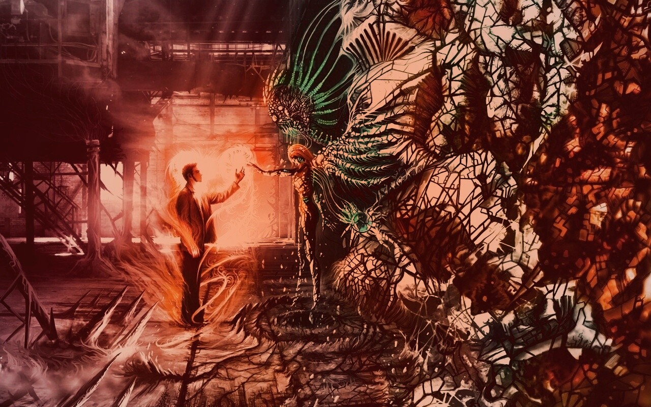 Любовь без границ обои