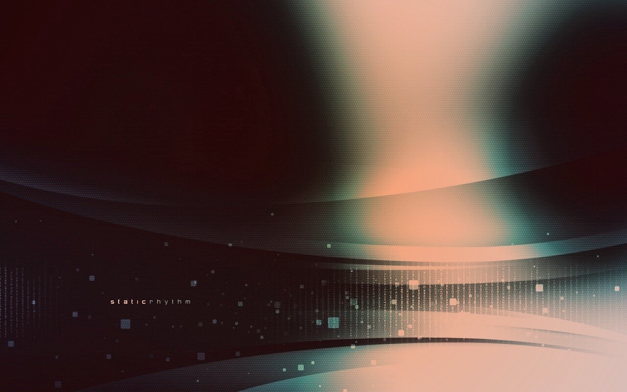 Статический ритм обои