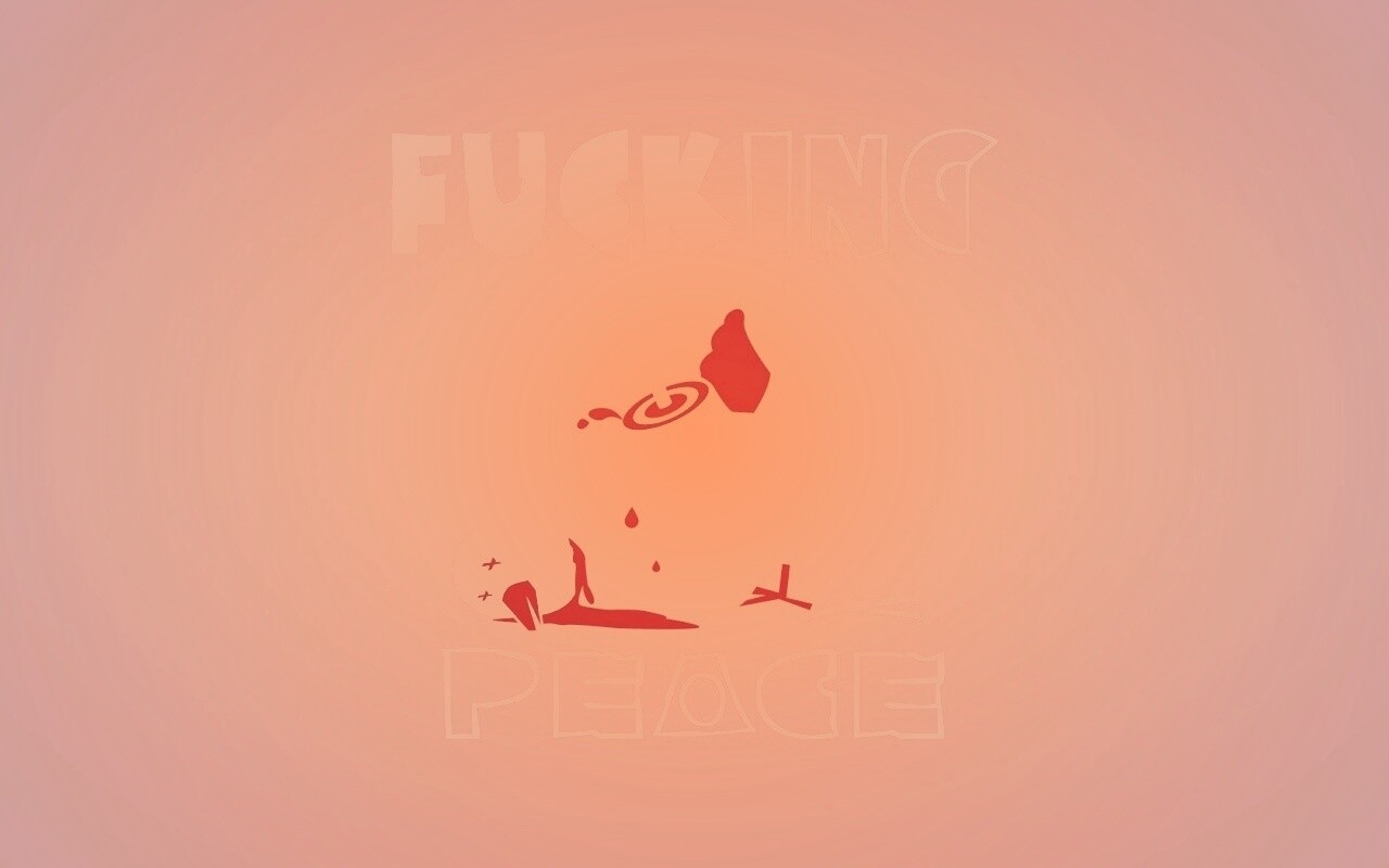 Гребанный мир обои