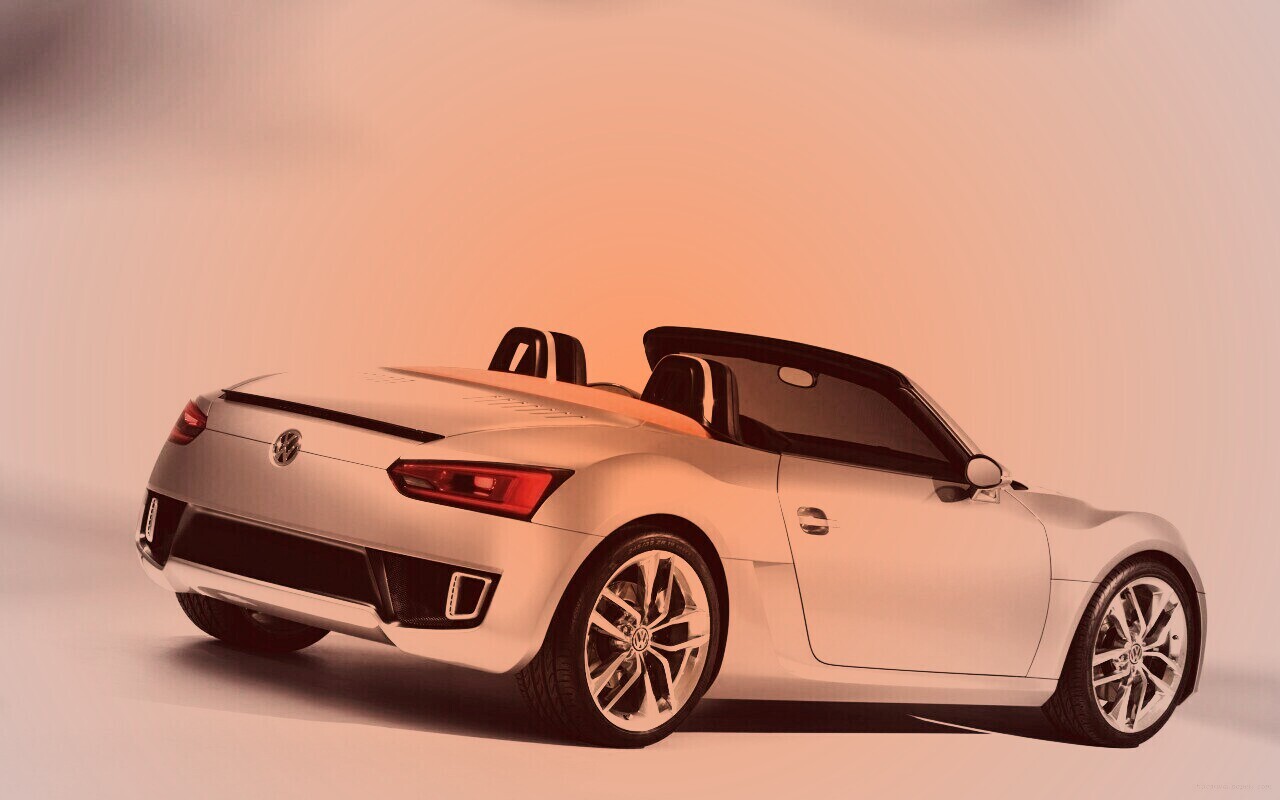 2009 Volkswagen Concept обои