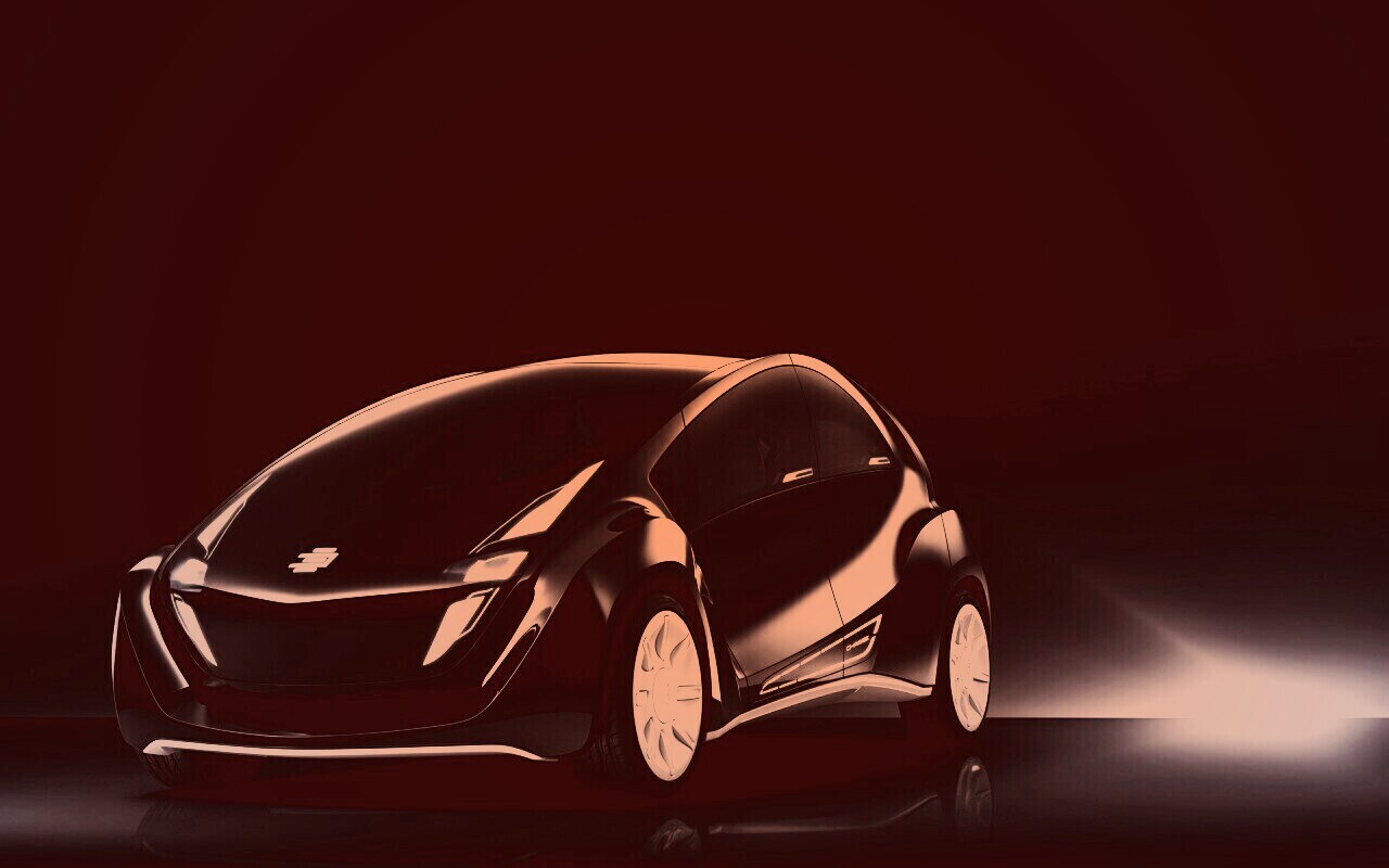 2009 EDAG Light Car Open Source обои