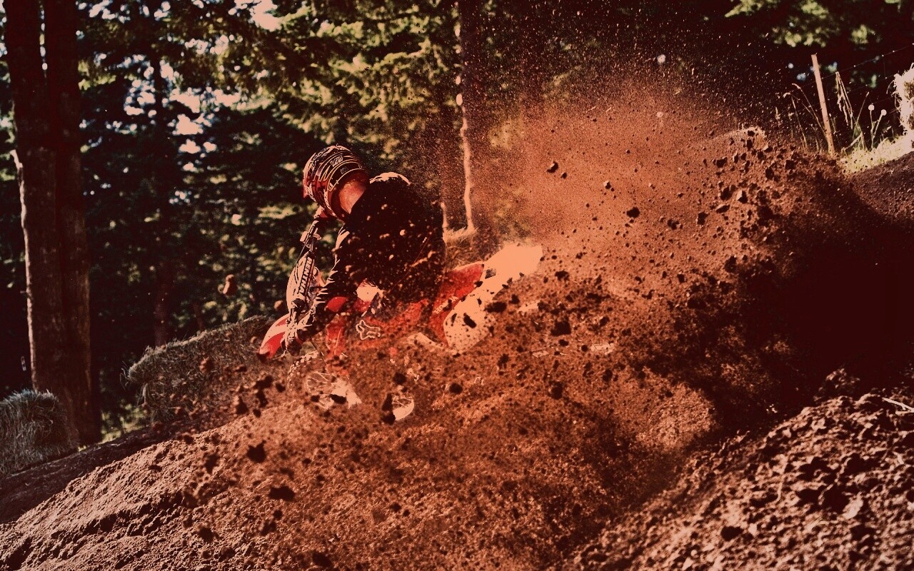 Моторалли обои