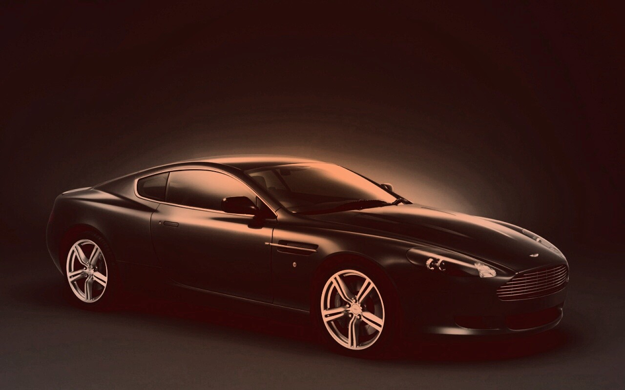Астон Мартин обои