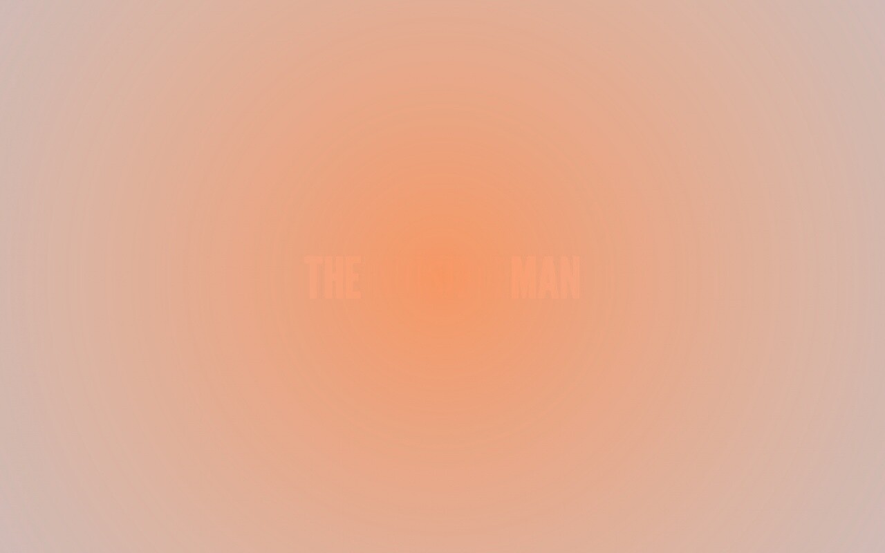 Невидимый человек обои