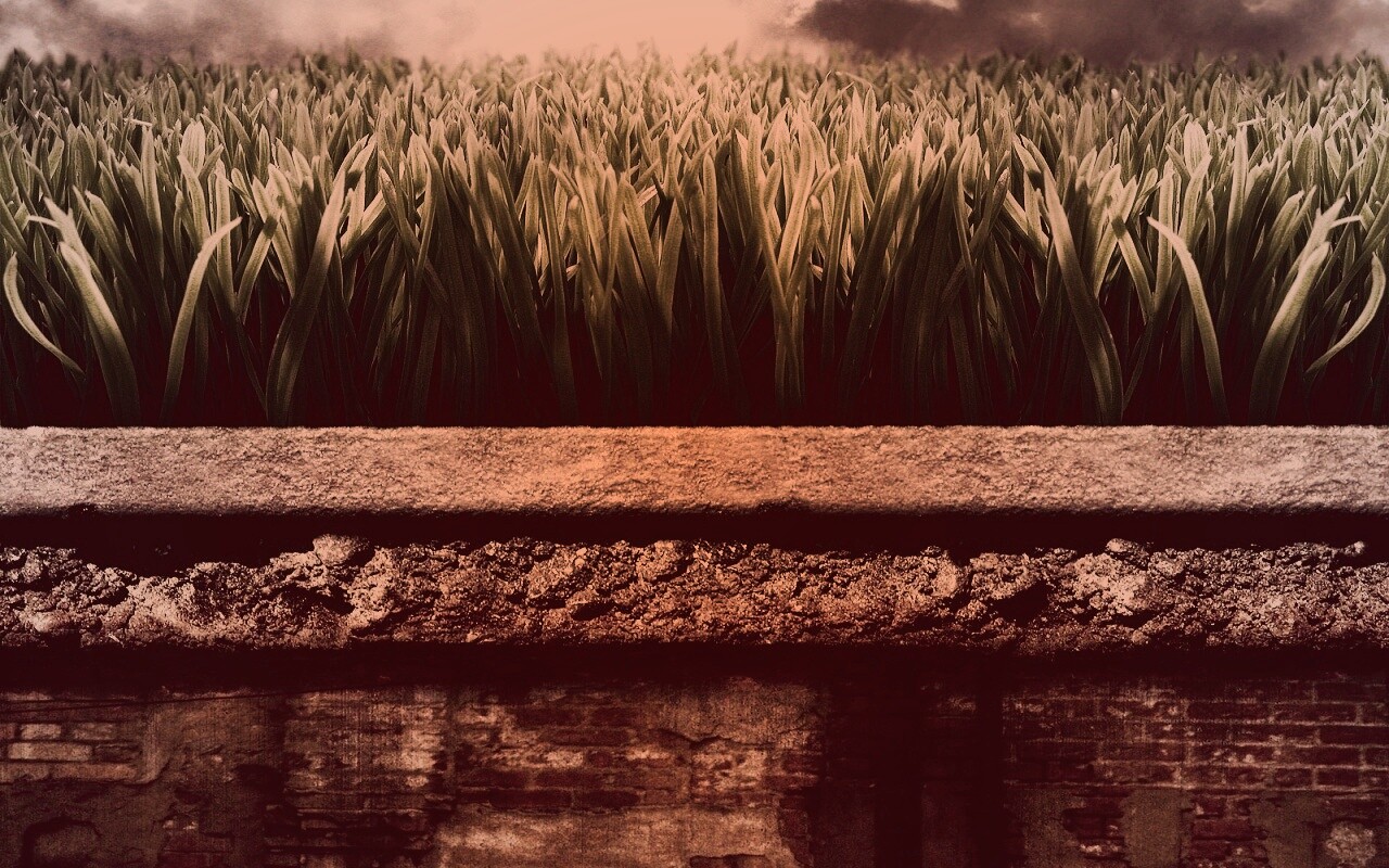 По другю сторону обои