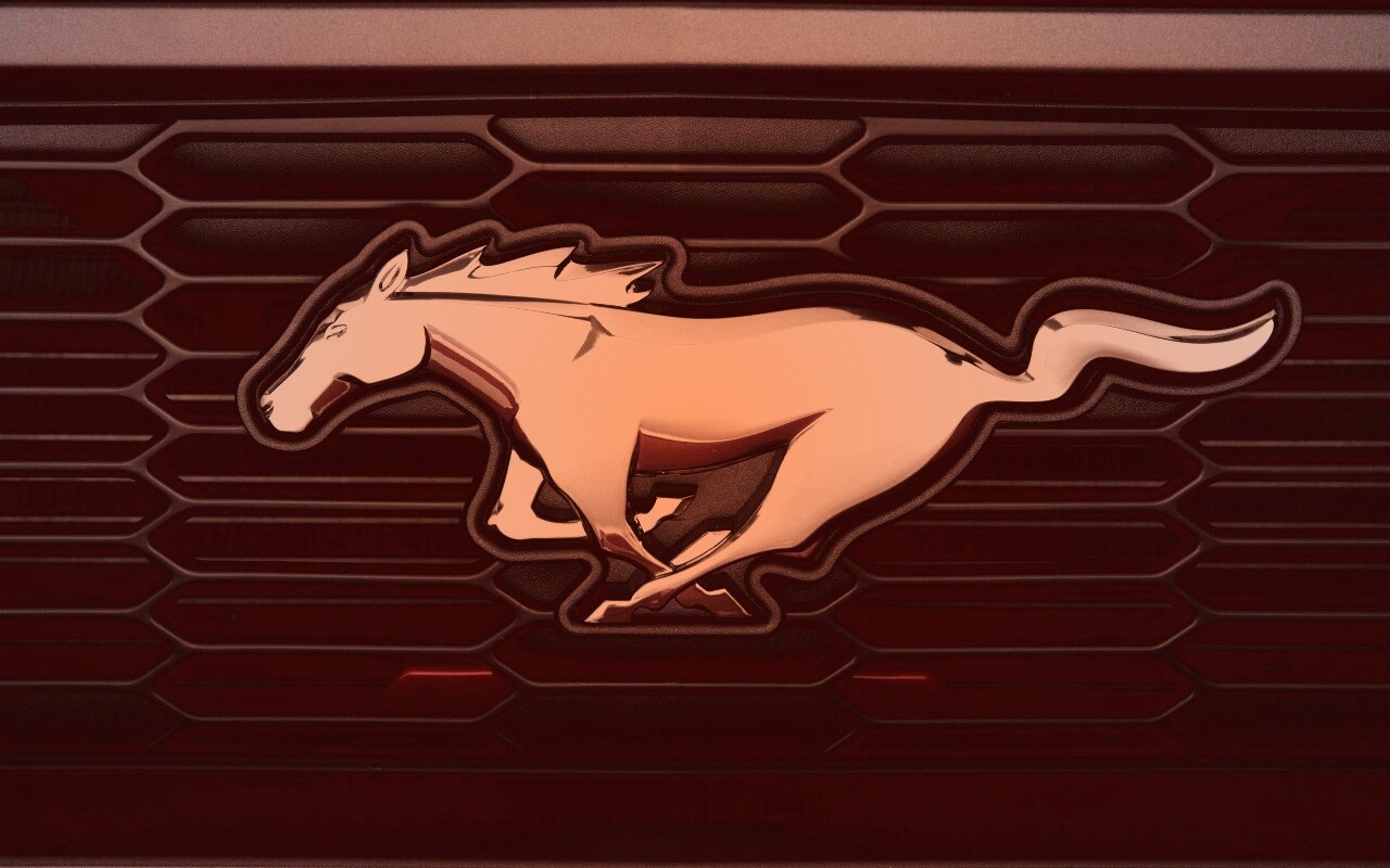 Mustang обои