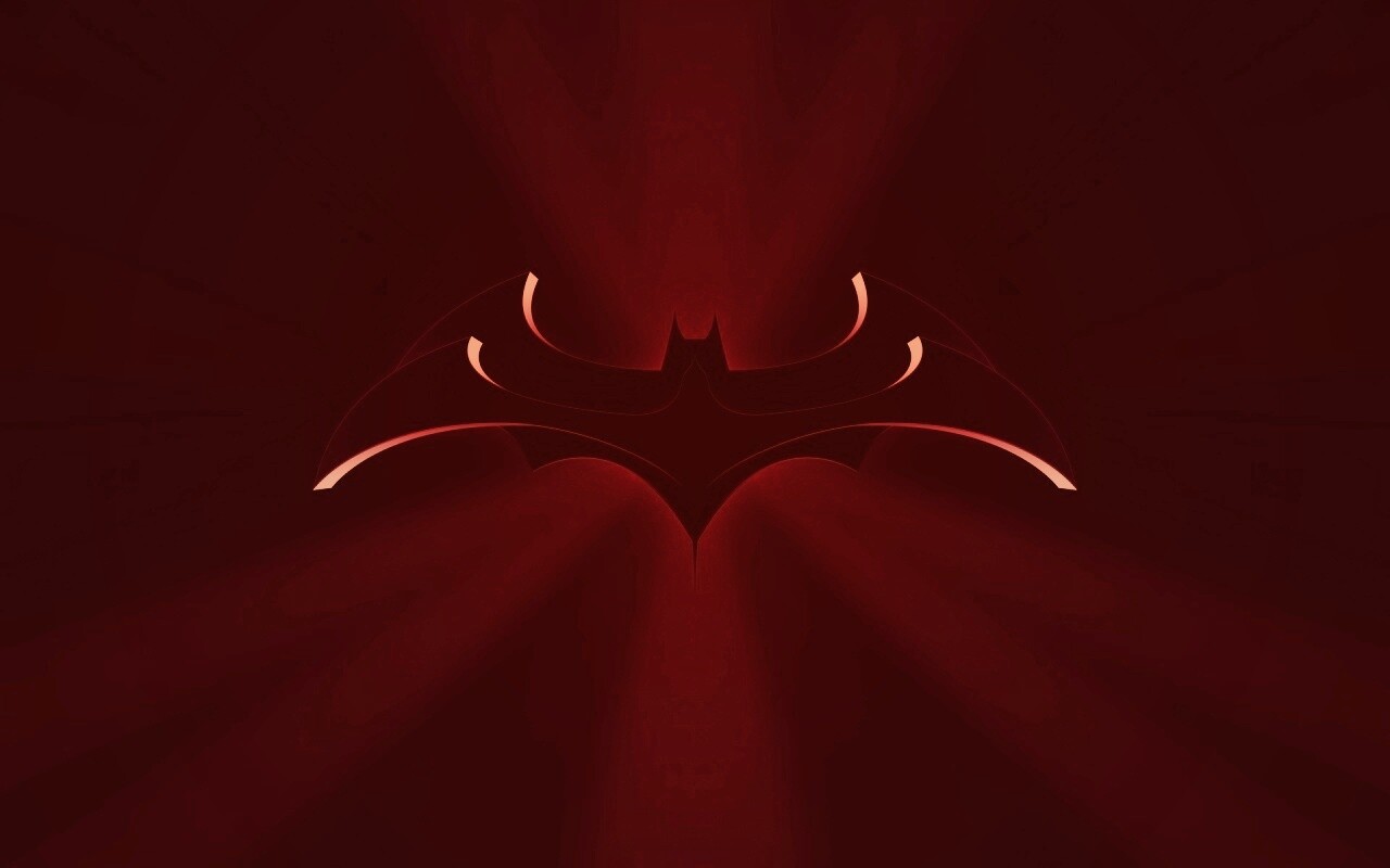 Знаки Бэтмена и Робина обои