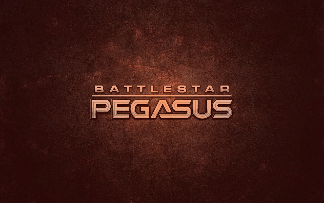 Battledtar Pegasus обои